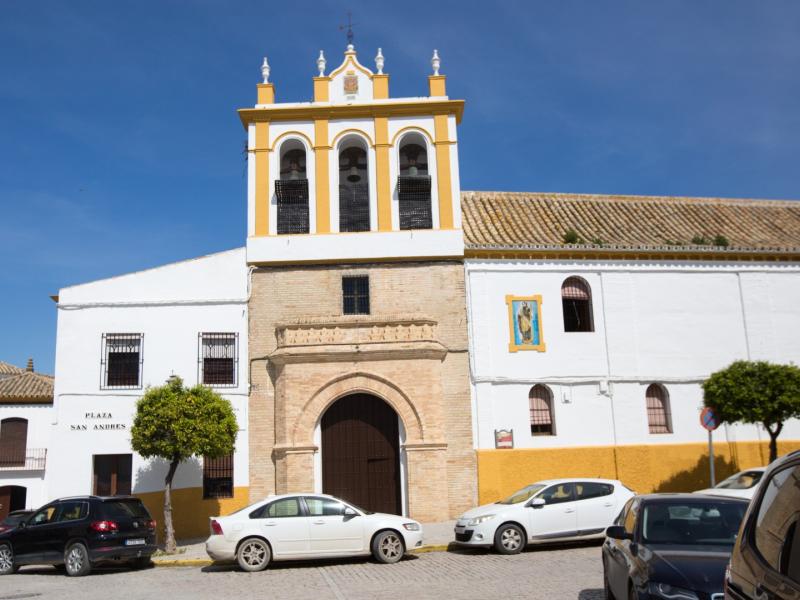 Iglesia y Convento de San Andrés (Las Mercedarias)