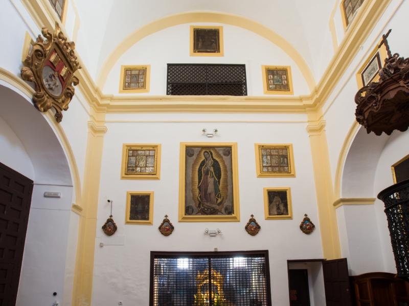 Convento Purísima Concepción 