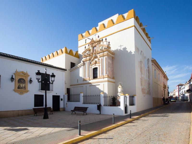 Iglesia Parroquial Santa María de las Nieves