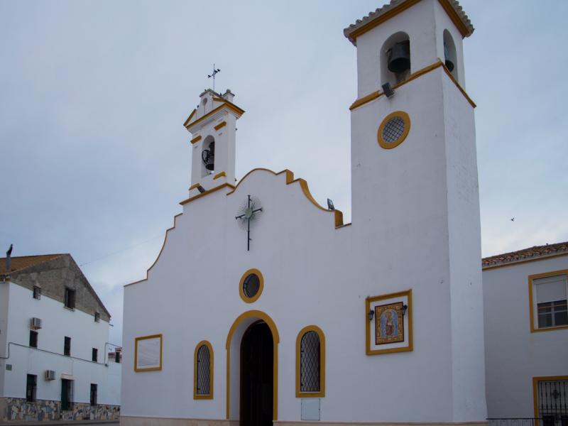 Iglesia Ntra Sra del Rosario