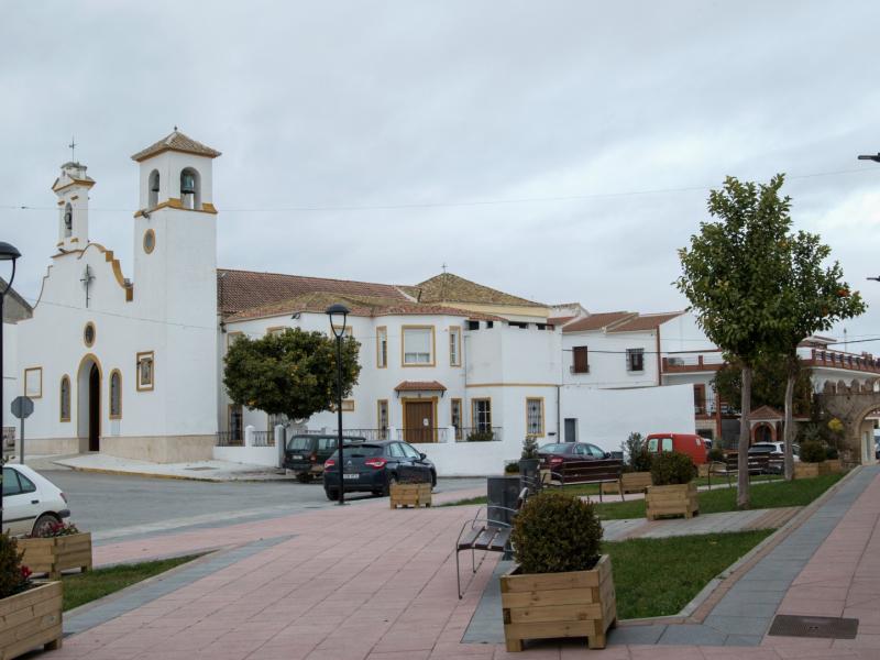Plaza de Blas Infante