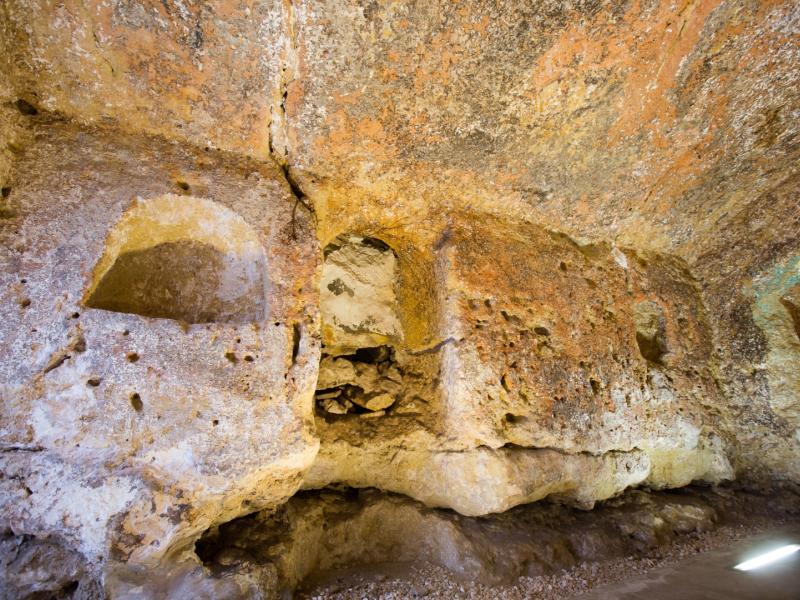 Conjunto Arqueológico Casas Cueva 