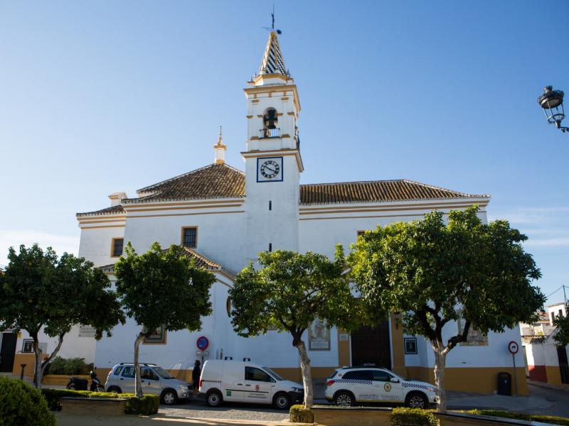 Iglesia Nuestra Señora de la Estrella