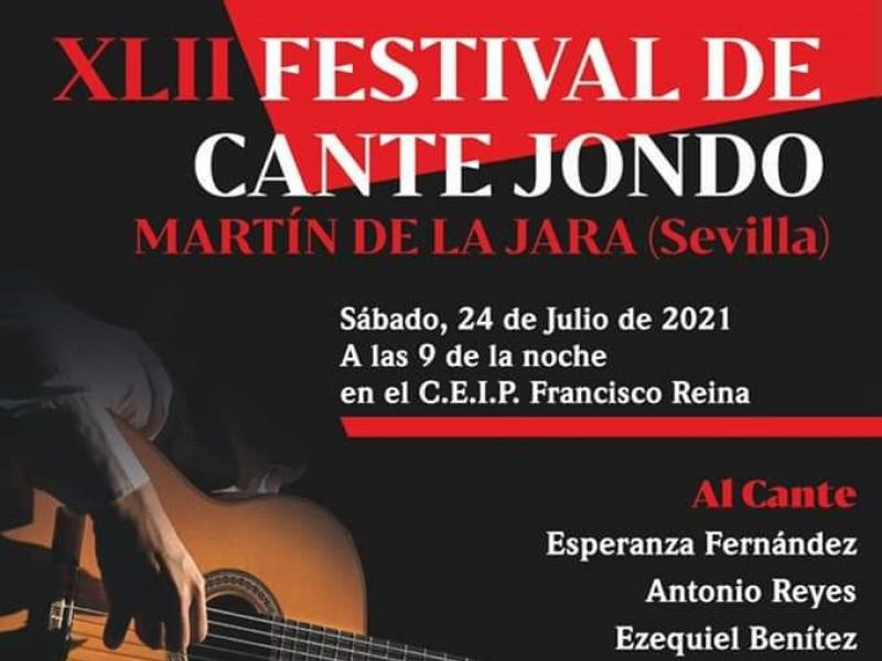 Festival de Cante Jondo 2018