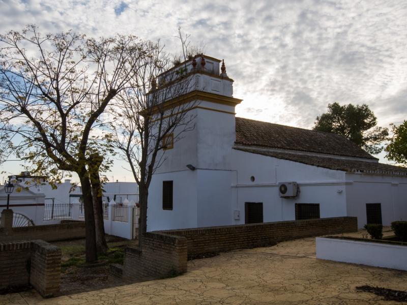 Hacienda de la Sagrada Familia. Casa de la Cultura