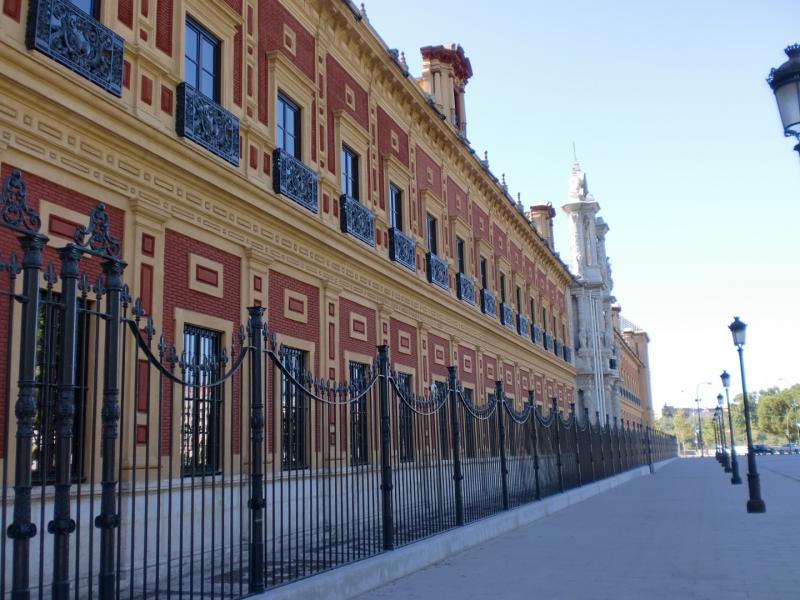 Palacio san telmo