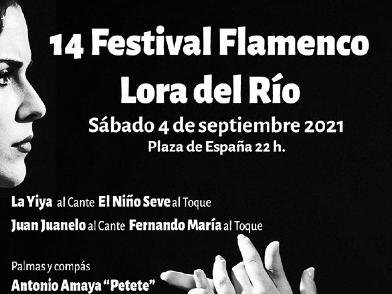 XIV Festival Flamenco de Lora del Río