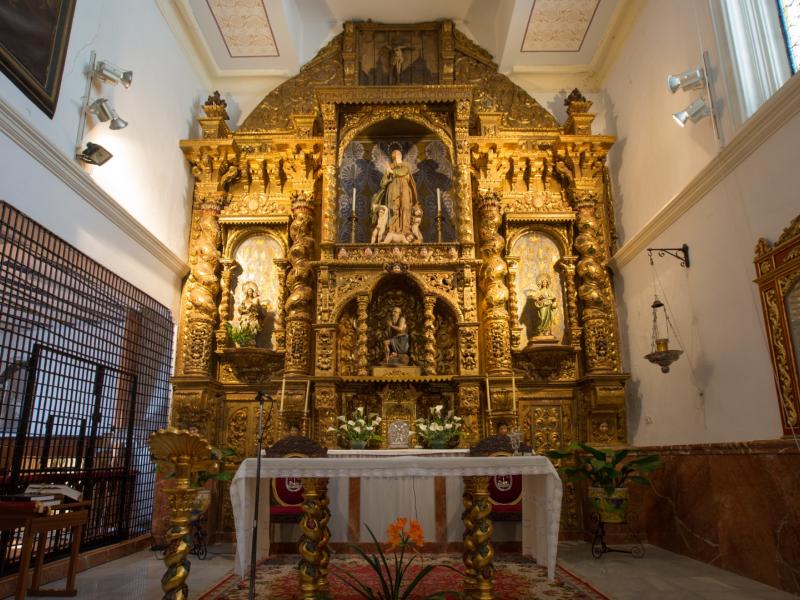 Iglesia Convento de la Asunción