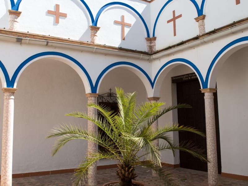 Iglesia del Convento de Santa Clara