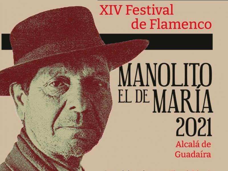 XIV Festival Flamenco Manolito el de María