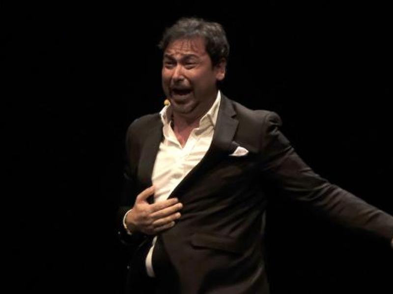 Flamenco: José Valencia