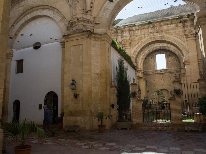 Iglesia Parroquial de la Santa Cruz