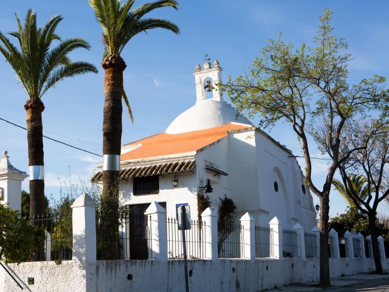 Écija-Ermita de Nuestra Señora del Valle