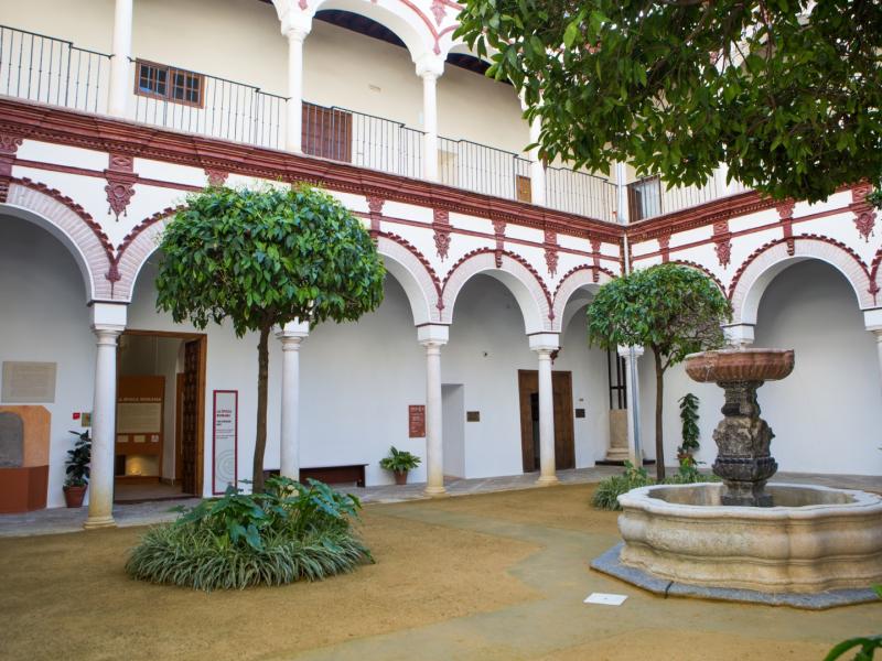 Palacio de Benamejí