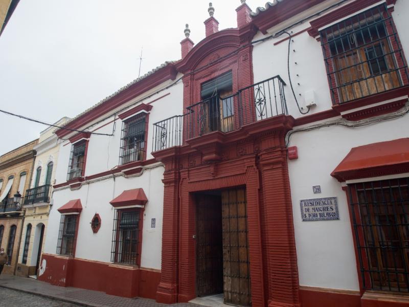 Casas-Palacios Señoriales 