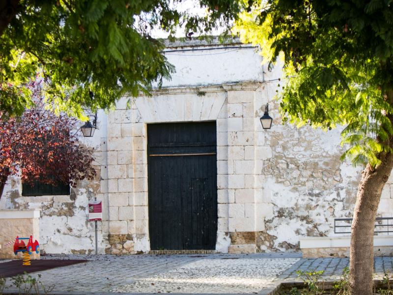 Antiguo Pósito, Plaza Llanete