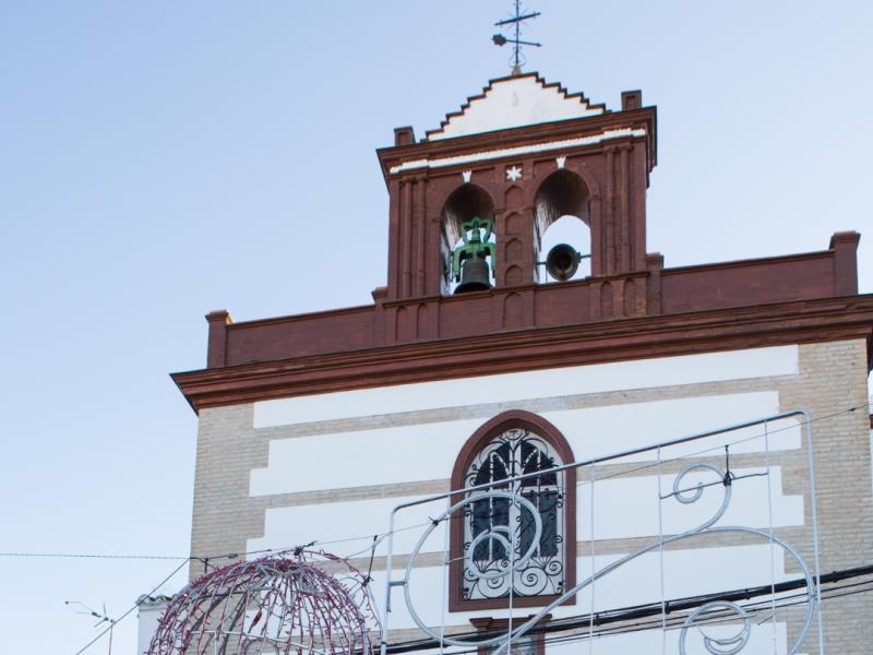 Iglesia de Nuestra Señora de los Ángeles y Convento de las Hermanas de la Cruz