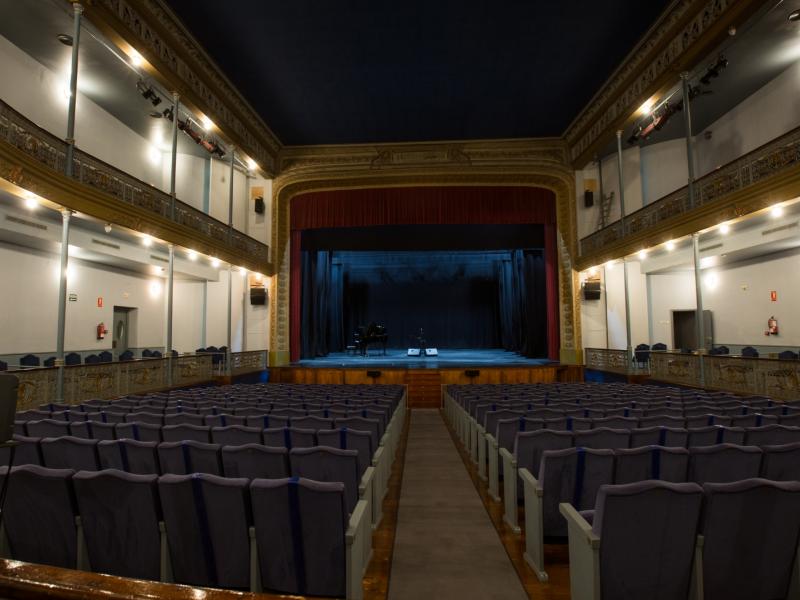 Teatro Enrique de la Cuadra