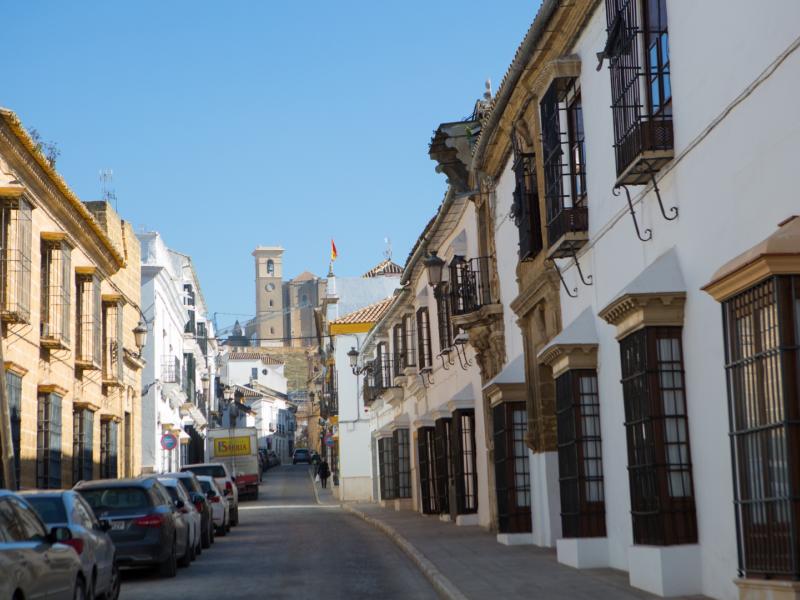 Calle Sevilla