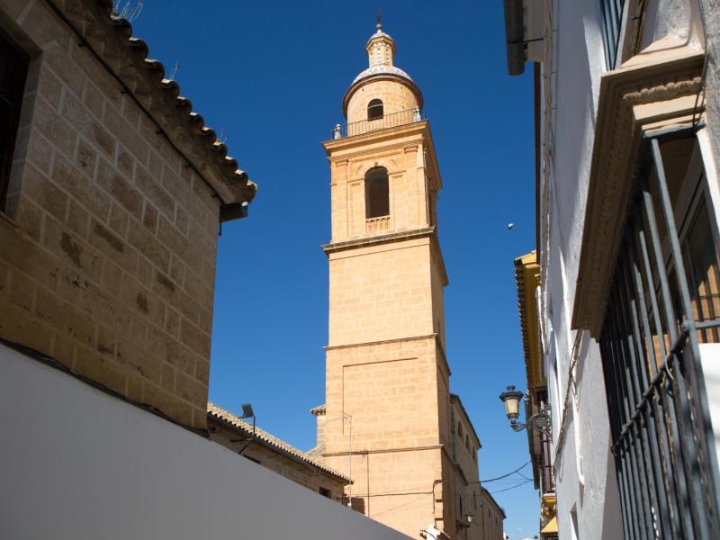 Iglesia de San Carlos El Real