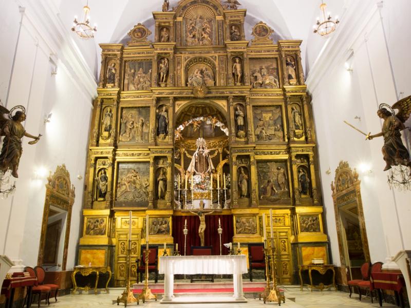 Convento Nuestra Señora del Carmen