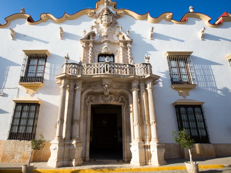 Palacio Marqués de la Gomera (Hotel)