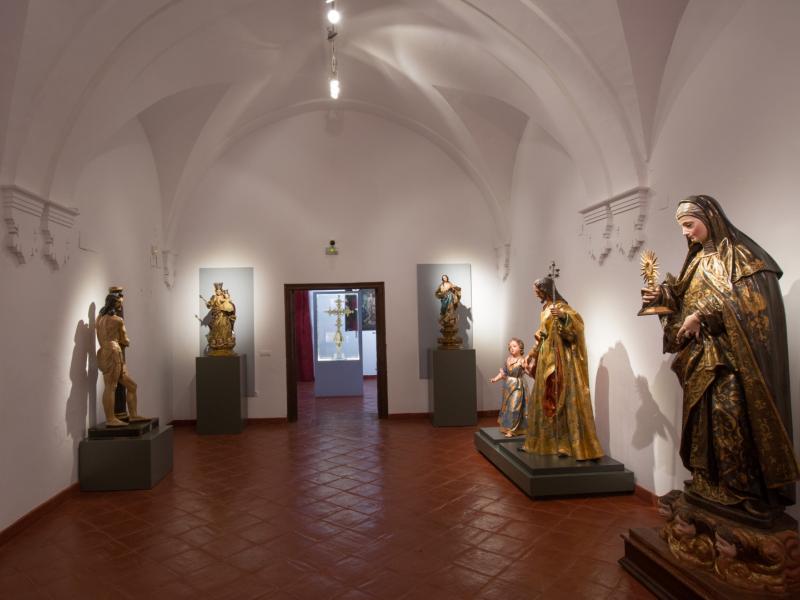 Osuna-Museo Colegiata