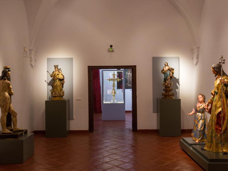 Museo de Arte Sacro de la Colegiata