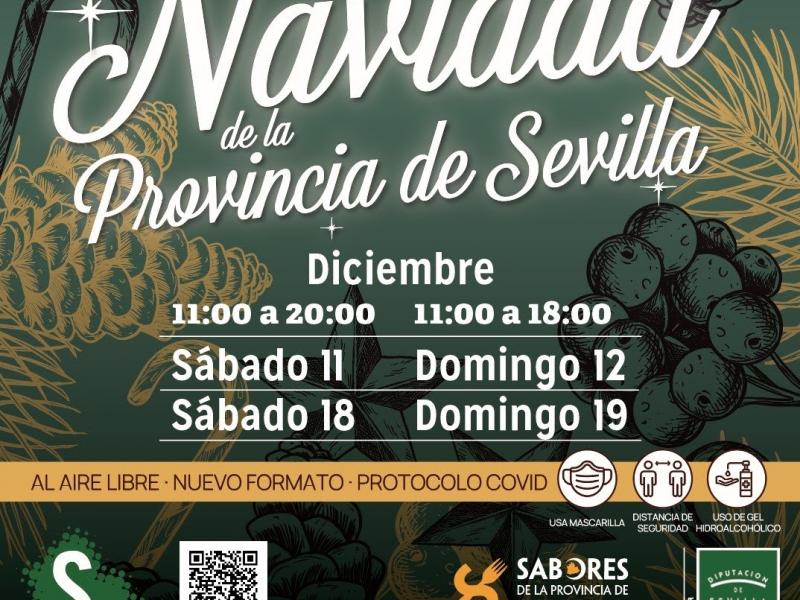 XIII Feria de Productos Locales de la Provincia de Sevilla -Sabores de Navidad-