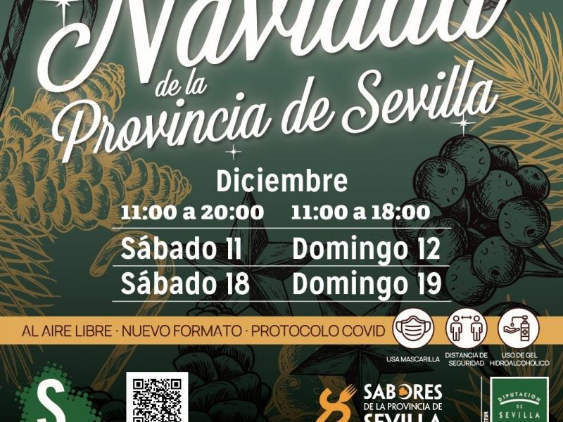 XIII Feria de Productos Locales de la Provincia de Sevilla -Sabores de Navidad-