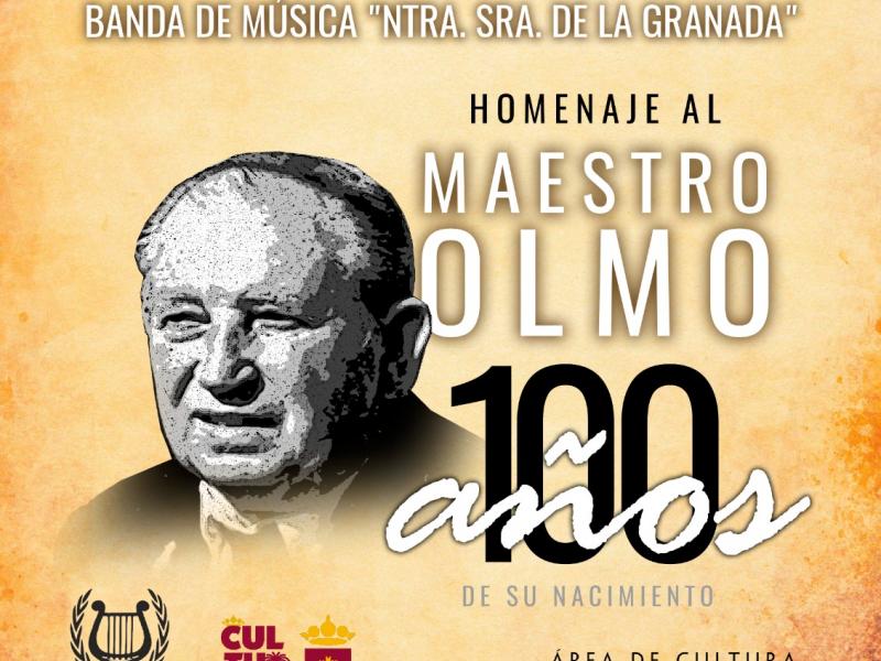 Homenaje al Maestro Olmo en el centenario de su nacimiento (1921-2021)