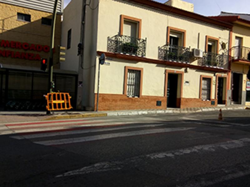 Ruta Cicloturismo: Sanlúcar La Mayor / Sevilla