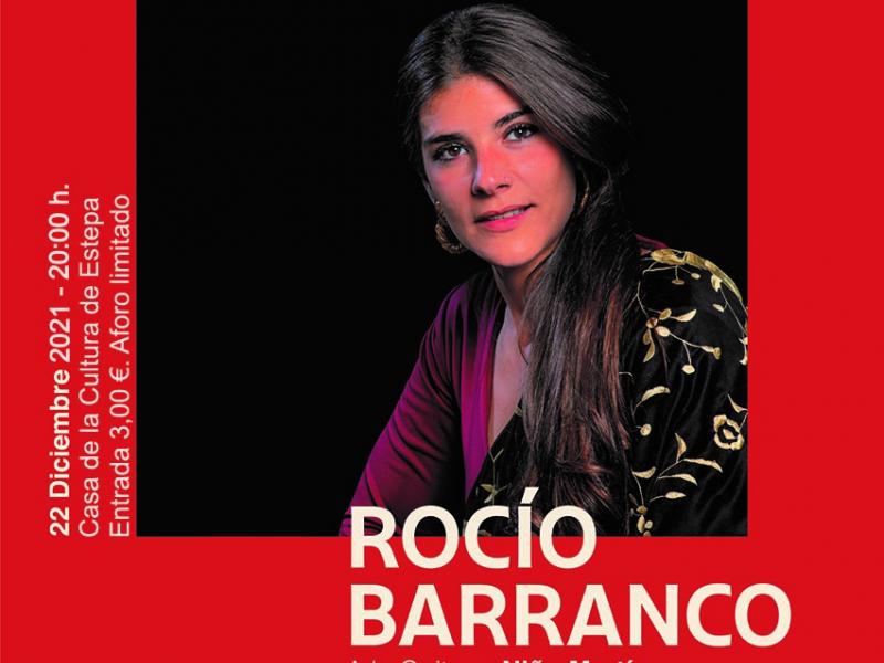 Navidad: Zambomba Flamenca Rocio Barranco