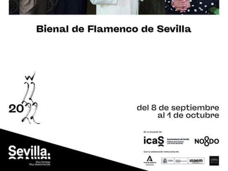 XXI Bienal de Flamenco de Sevilla 