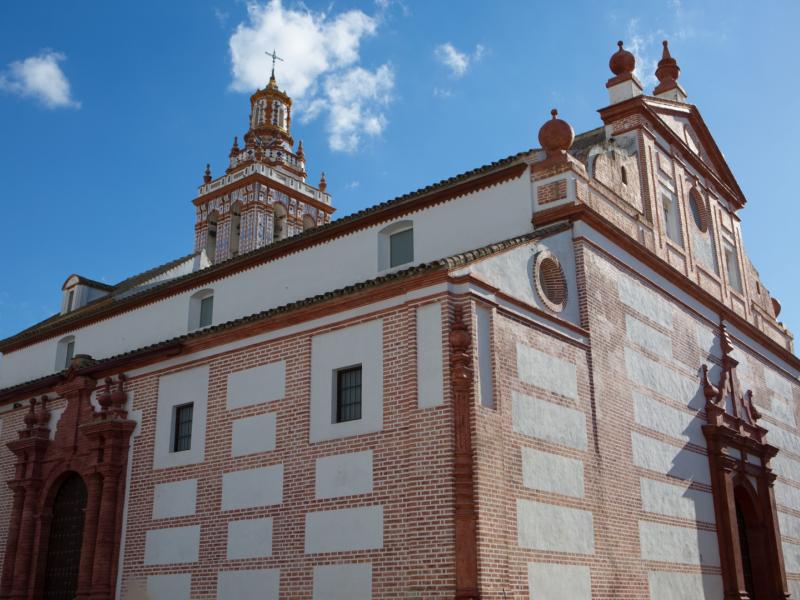 Iglesia Parroquial Santa María la Blanca