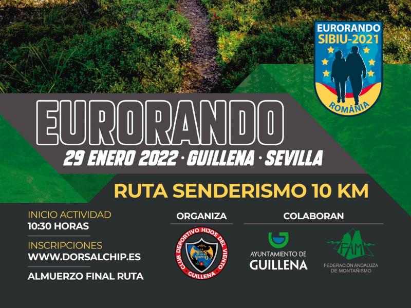 Guillena Eurorando Andalucía 2022