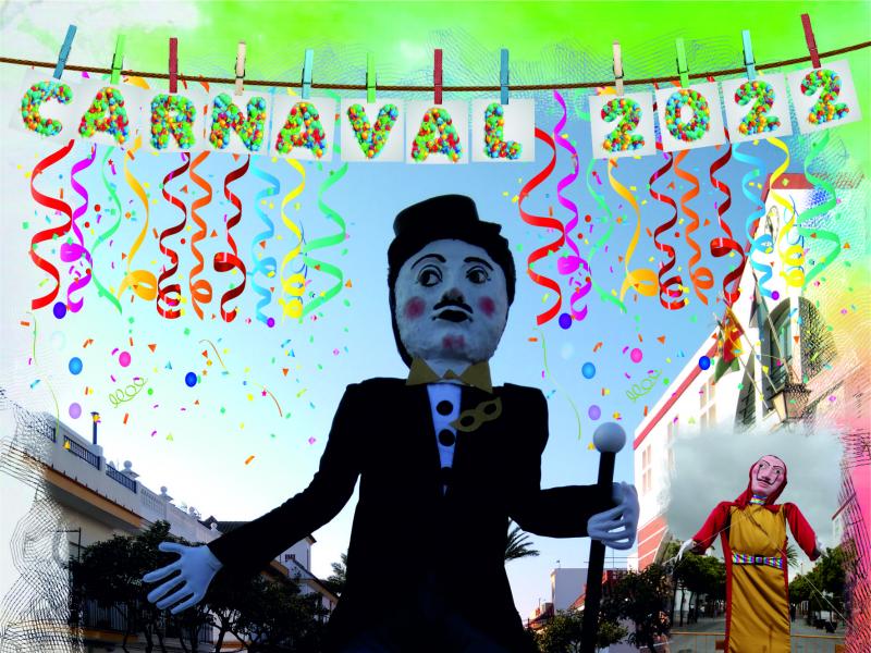 Carnaval 2022 El Cuervo