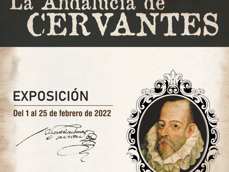 Exposición: La Andalucía de Cervantes