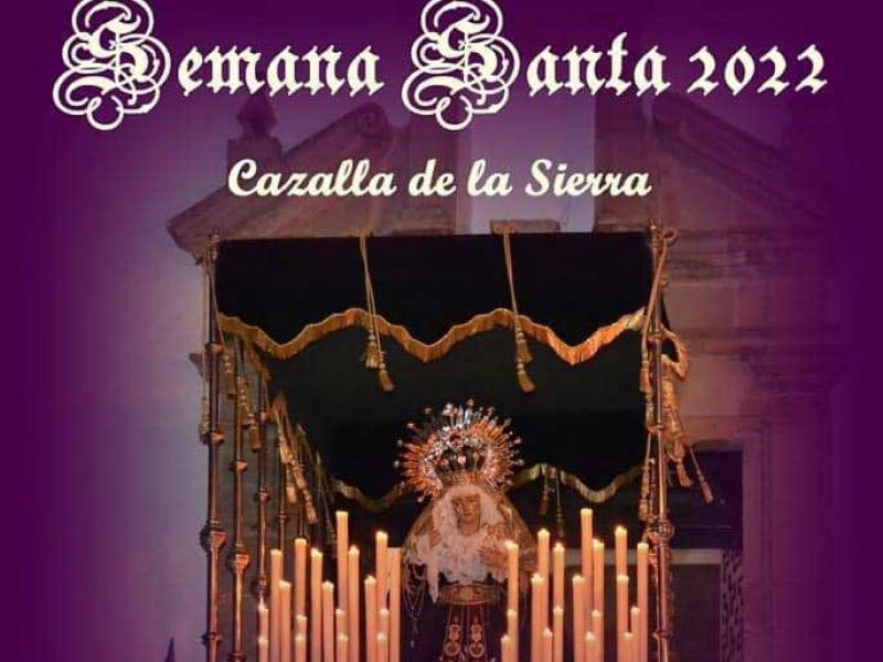 Semana Santa 2022 Cazalla de la Sierra