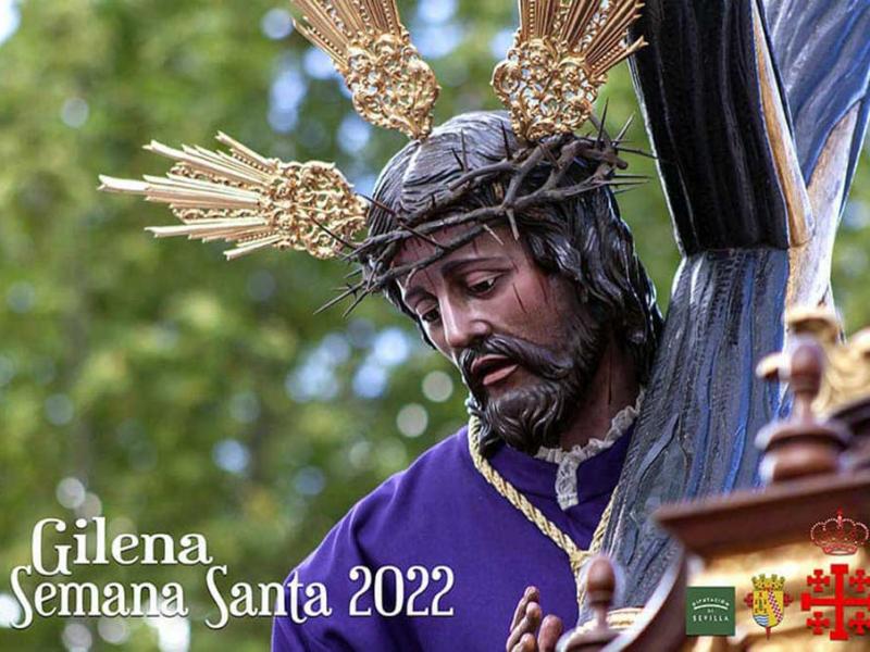Semana Santa 2022 Gilena