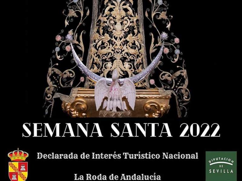 Semana Santa 2022 La Roda de Andalucía
