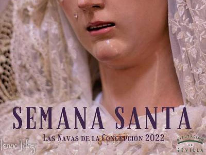 Semana Santa 2022 Las Navas de la Concepción