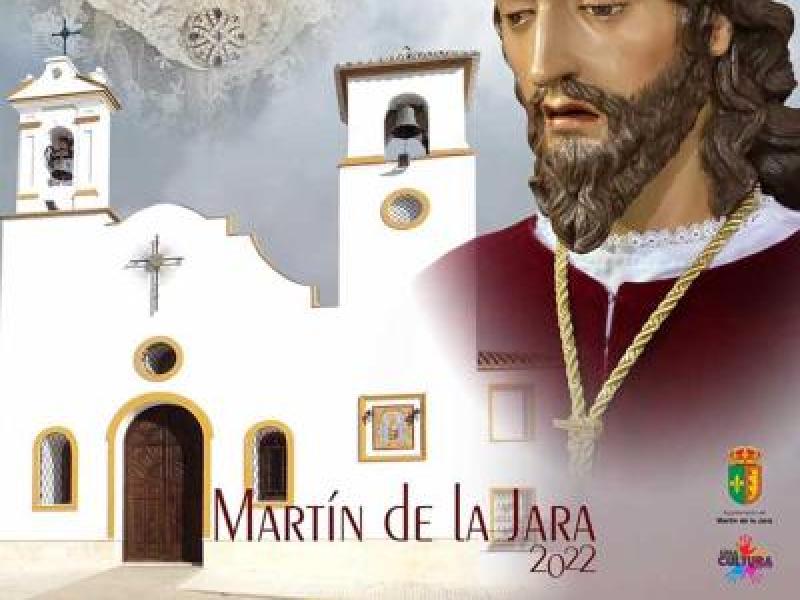 Semana Santa 2022 Martín de la Jara