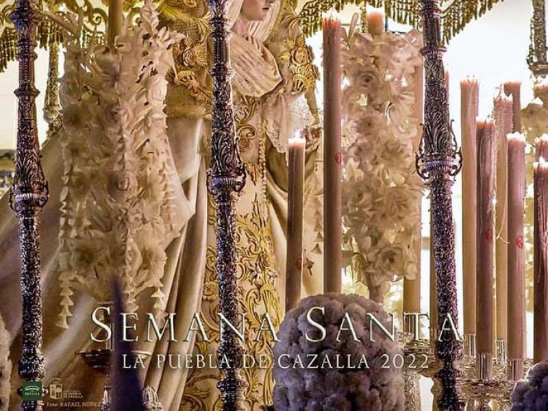 Semana Santa 2022 Puebla de Cazalla