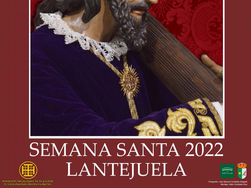 Semana Santa 2022 Lantejuela