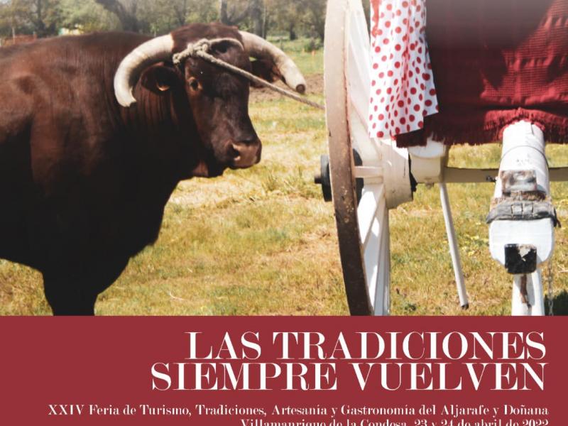 XXIV Feria de Turismo, Tradiciones, Artesanía y Gastronomía del Aljarafe y Doñana