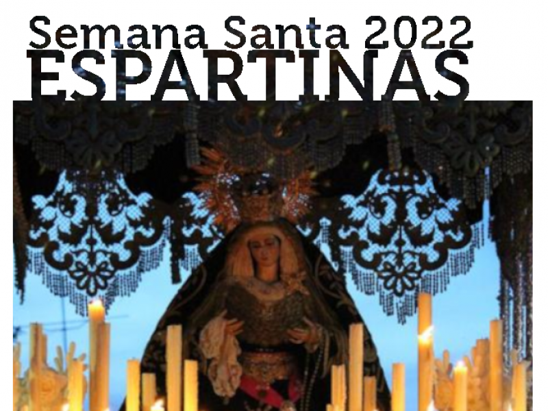 Semana Santa 2022 Espartinas