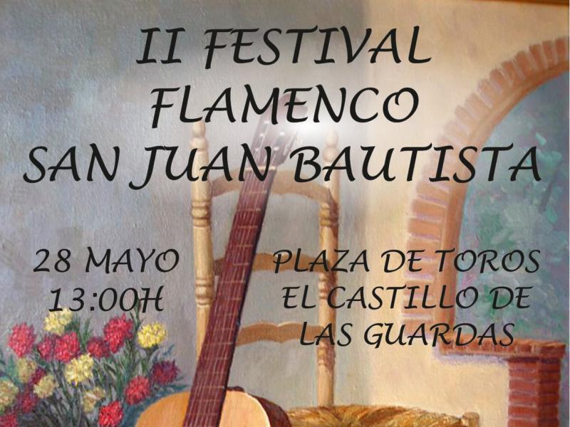 II Festival Flamenco San Juan Bautista