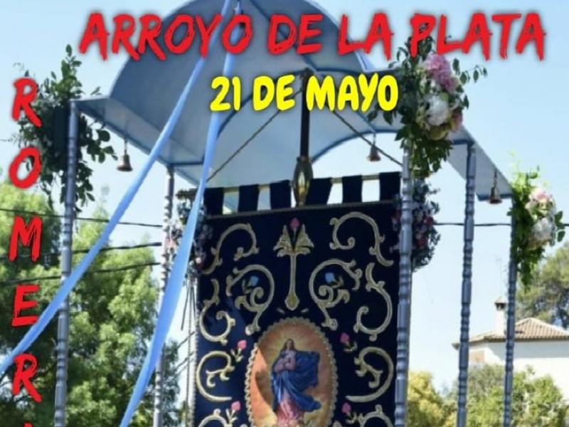 Romería de Arroyo de la Plata