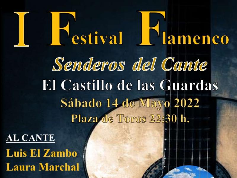 I Festival Flamenco "Senderos del Cante" 